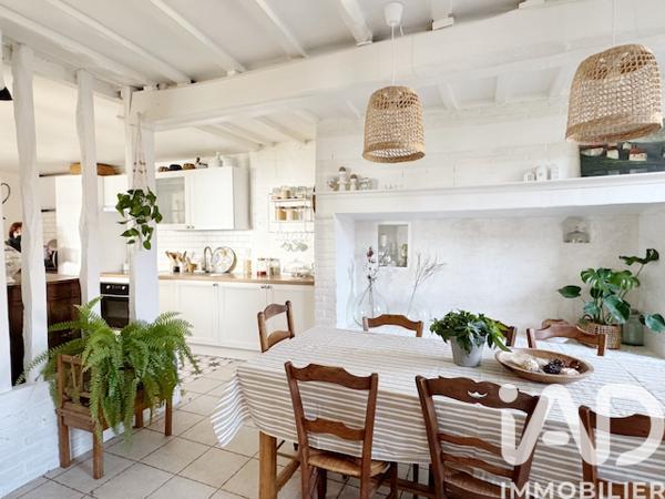 Maison à vendre 7 pièces 160 m² Bovelles