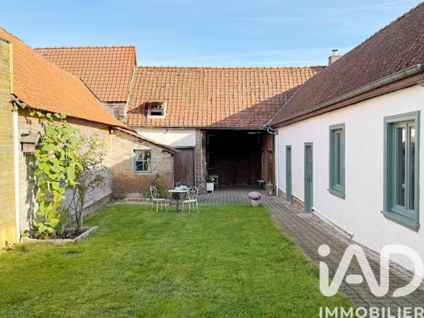 Maison à vendre 7 pièces 160 m² Bovelles