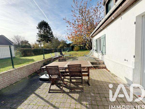 Maison à vendre 7 pièces 160 m² Bovelles