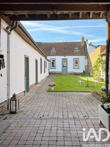 Maison à vendre 7 pièces 160 m² Bovelles