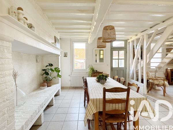 Maison à vendre 7 pièces 160 m² Bovelles