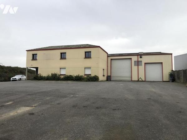 Locaux commerciaux à Corps-Nuds