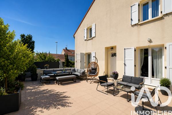 Maison à vendre 9 pièces 177 m² Bry-sur-Marne
