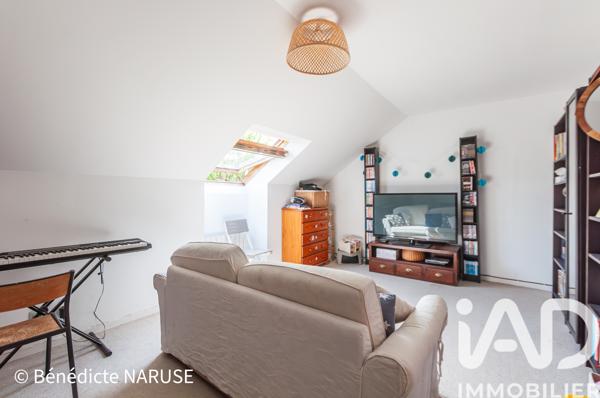 Maison à vendre 7 pièces 190 m² Noisy-le-Roi