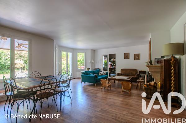 Maison à vendre 7 pièces 190 m² Noisy-le-Roi