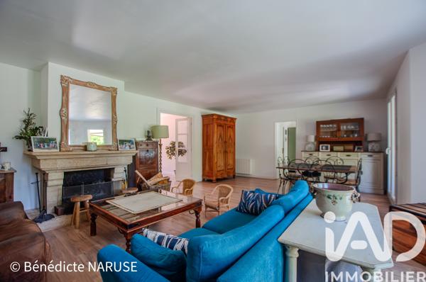Maison à vendre 7 pièces 190 m² Noisy-le-Roi