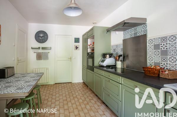 Maison à vendre 7 pièces 190 m² Noisy-le-Roi