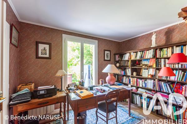 Maison à vendre 7 pièces 190 m² Noisy-le-Roi