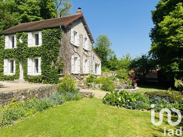 Maison à vendre 7 pièces 155 m² Septeuil