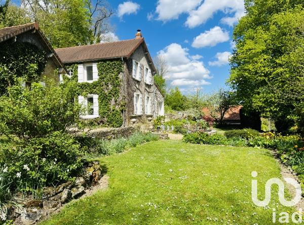 Maison à vendre 7 pièces 155 m² Septeuil