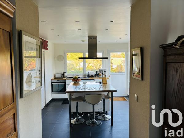 Maison à vendre 7 pièces 155 m² Septeuil