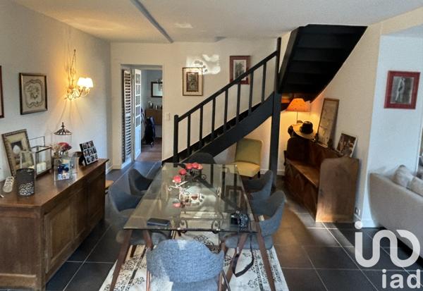 Maison à vendre 7 pièces 155 m² Septeuil