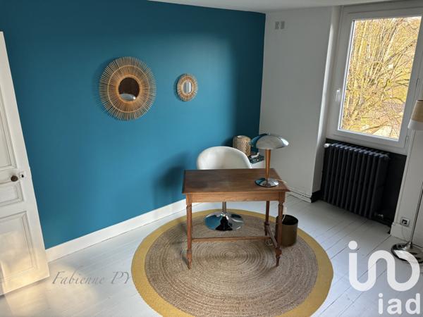 Maison à vendre 7 pièces 155 m² Septeuil