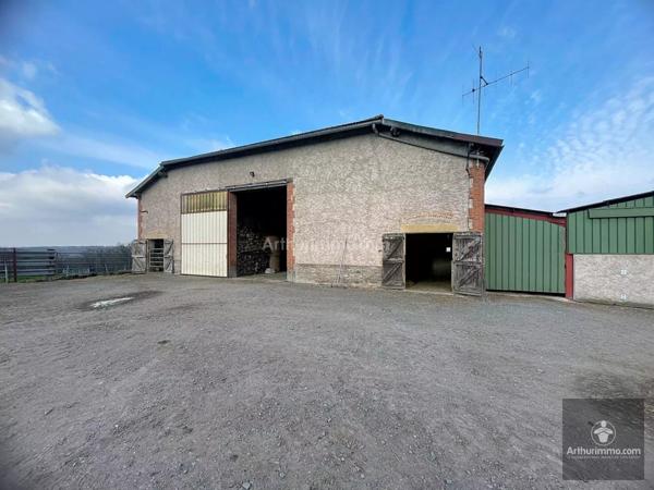 Vente Local commercial à Noailly