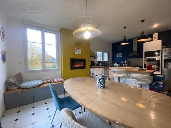 Maison à vendre à Saint-Gilles en Ille-et-Vilaine (35590), ref : 030/72954   
En campagne