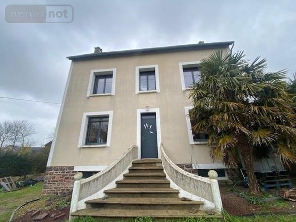 Maison à vendre à Saint-Gilles en Ille-et-Vilaine (35590), ref : 030/72954   
En campagne