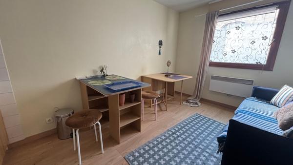 T1 meublé proche Quai de Versailles, Nantes 44000