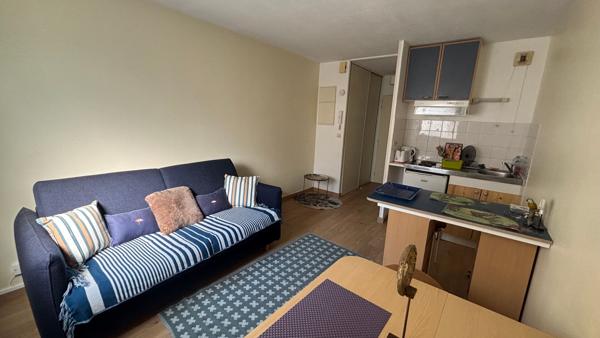 T1 meublé proche Quai de Versailles, Nantes 44000