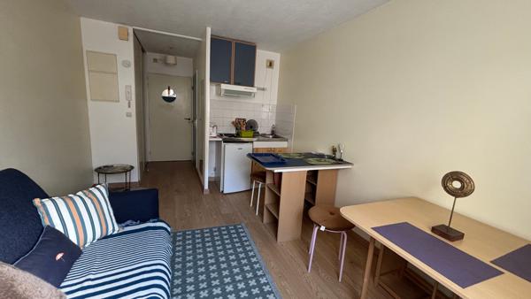 T1 meublé proche Quai de Versailles, Nantes 44000