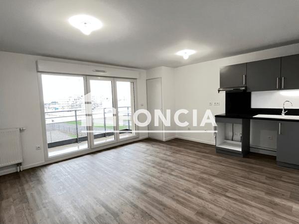 Location Appartement 2 pièces 46.7 m² - 3 RUE LUCIE AUBRAC Luce 28110