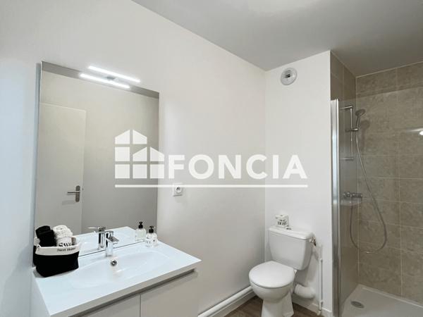Location Appartement 2 pièces 46.7 m² - 3 RUE LUCIE AUBRAC Luce 28110