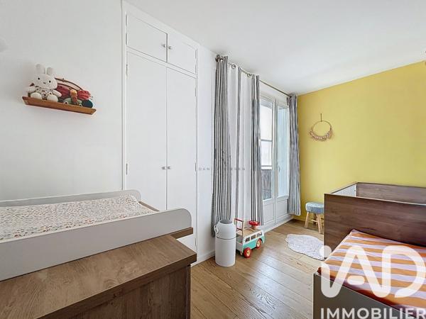 Appartement à vendre 4 pièces 86,28 m² Clamart