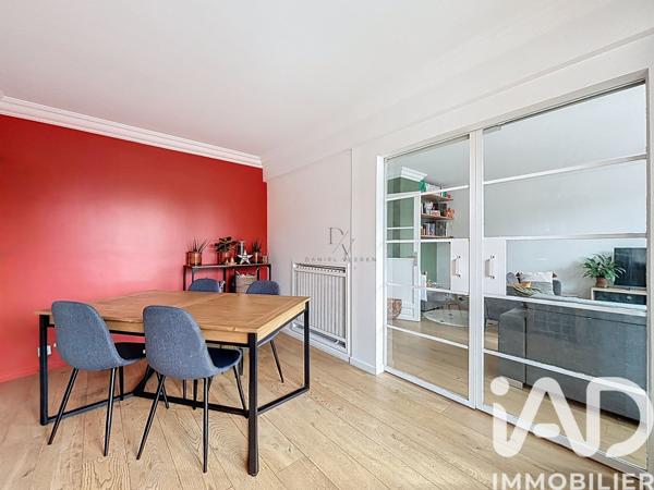 Appartement à vendre 4 pièces 86,28 m² Clamart
