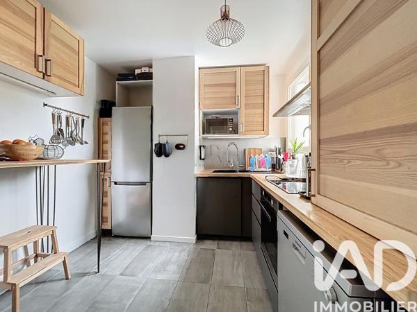 Appartement à vendre 4 pièces 86,28 m² Clamart