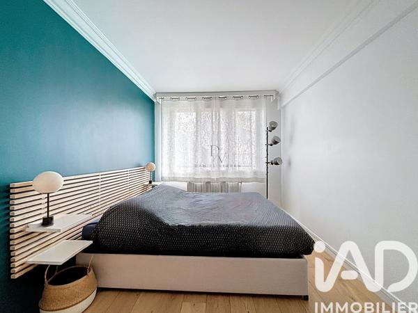 Appartement à vendre 4 pièces 86,28 m² Clamart