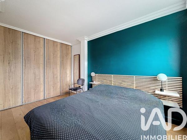 Appartement à vendre 4 pièces 86,28 m² Clamart