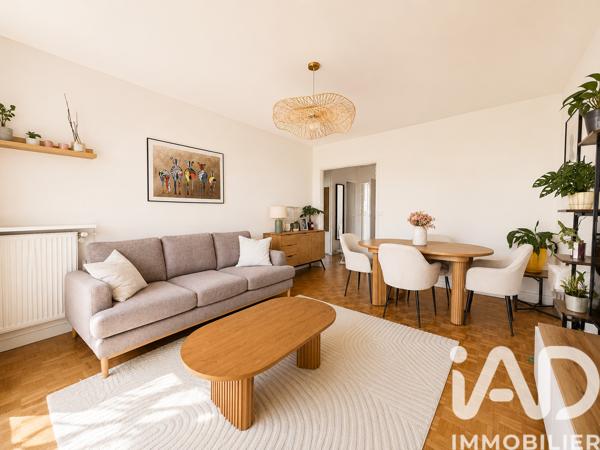 Appartement à vendre 4 pièces 71,33 m² La Garenne-Colombes