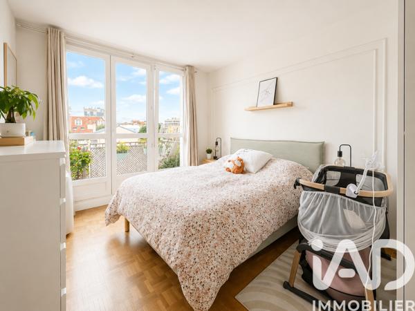 Appartement à vendre 4 pièces 71,33 m² La Garenne-Colombes