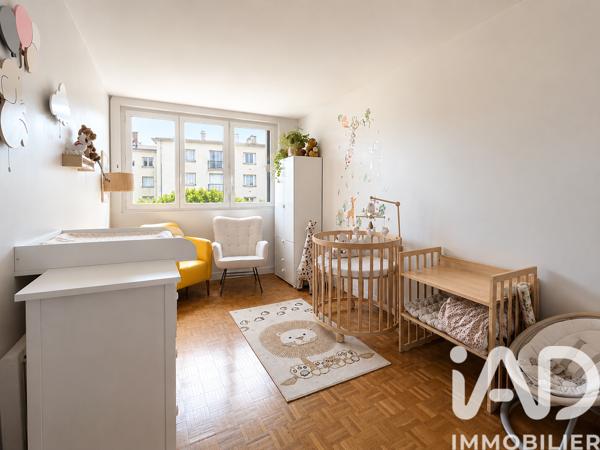 Appartement à vendre 4 pièces 71,33 m² La Garenne-Colombes