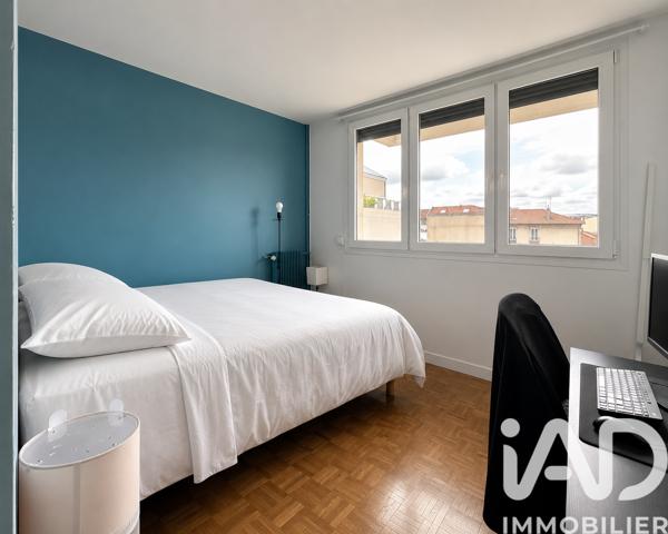 Appartement à vendre 4 pièces 71,33 m² La Garenne-Colombes