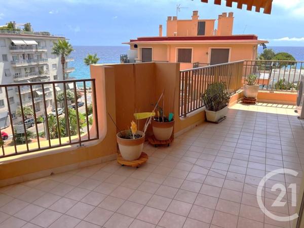 Appartement F4 à vendre  4 pièces - 120,51 m2 ROQUEBRUNE CAP MARTIN - 06