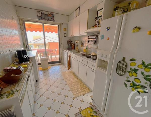 Appartement F4 à vendre  4 pièces - 120,51 m2 ROQUEBRUNE CAP MARTIN - 06