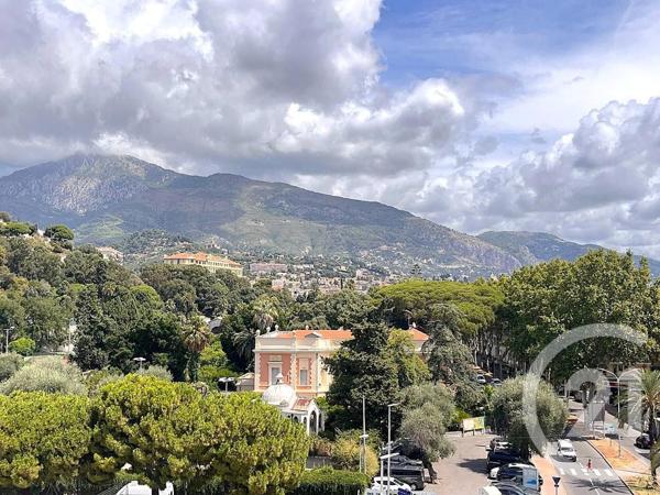 Appartement F4 à vendre  4 pièces - 120,51 m2 ROQUEBRUNE CAP MARTIN - 06