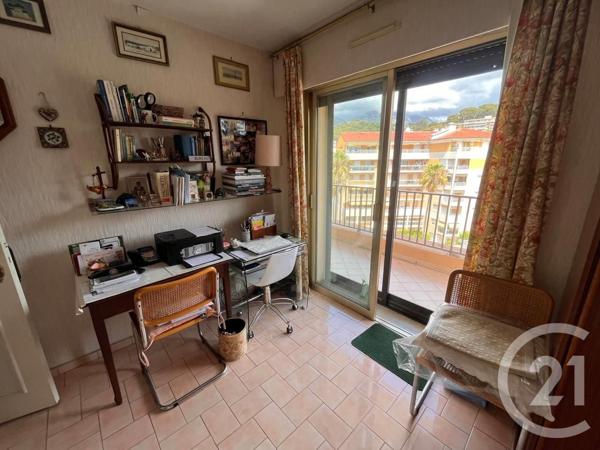 Appartement F4 à vendre  4 pièces - 120,51 m2 ROQUEBRUNE CAP MARTIN - 06
