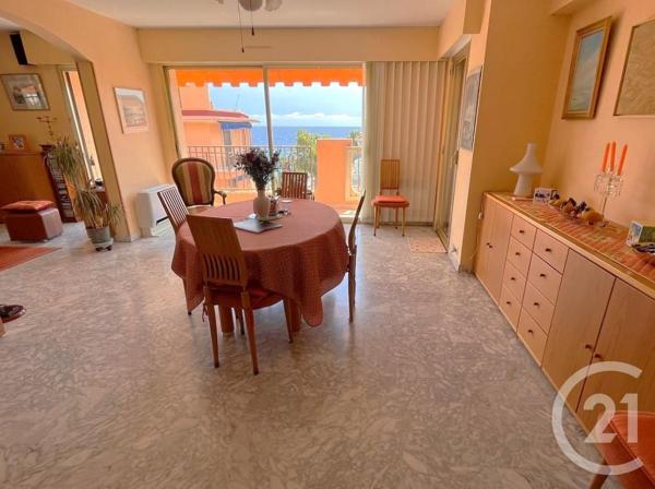 Appartement F4 à vendre  4 pièces - 120,51 m2 ROQUEBRUNE CAP MARTIN - 06
