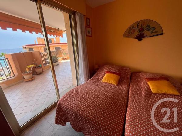 Appartement F4 à vendre  4 pièces - 120,51 m2 ROQUEBRUNE CAP MARTIN - 06