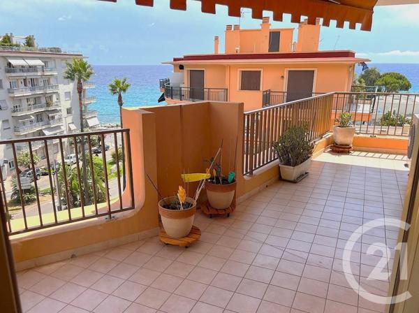 Appartement F4 à vendre  4 pièces - 120,51 m2 ROQUEBRUNE CAP MARTIN - 06