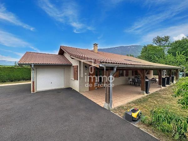 Maison à vendre à Valserhône (01200)