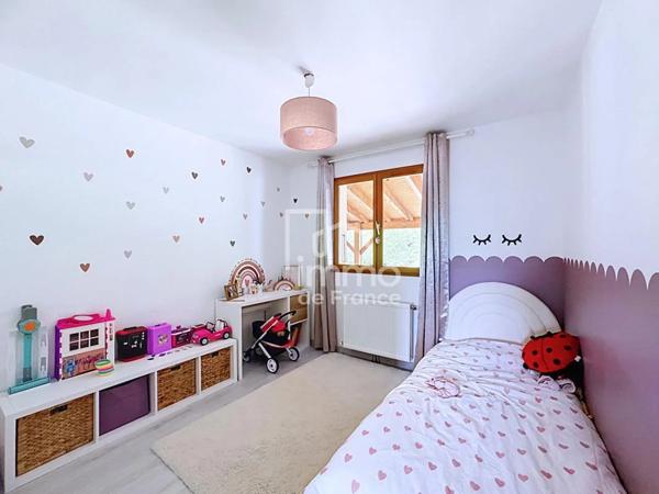Maison à vendre à Valserhône (01200)