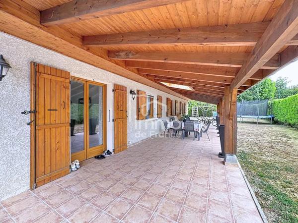 Maison à vendre à Valserhône (01200)
