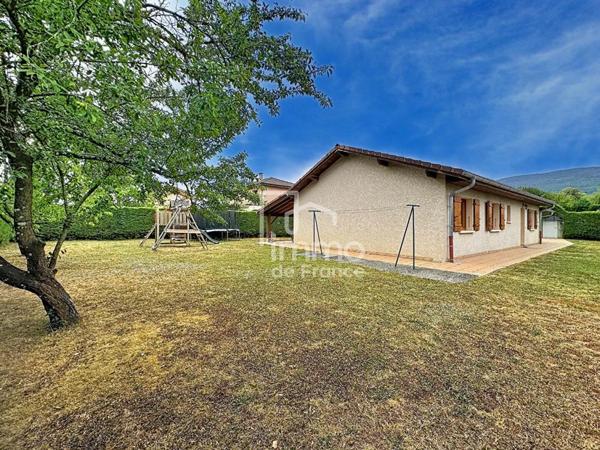 Maison à vendre à Valserhône (01200)