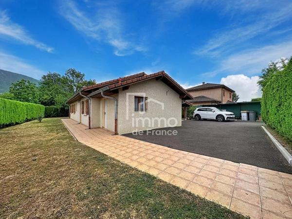 Maison à vendre à Valserhône (01200)
