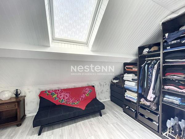 Maison Bouffémont de 135 m² habitables avec grand terrain, confort de plain pied