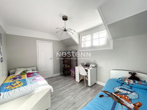 Maison Bouffémont de 135 m² habitables avec grand terrain, confort de plain pied