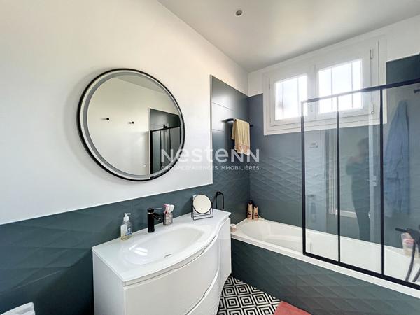 Maison Bouffémont de 135 m² habitables avec grand terrain, confort de plain pied