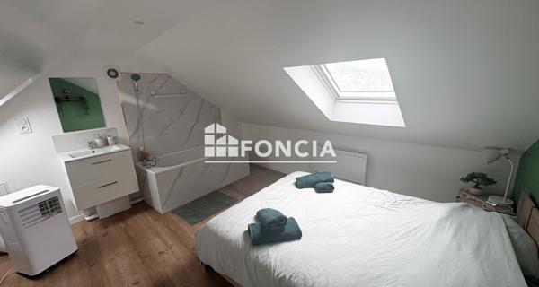 Location Studio meublé 16.49 m² - Le Havre 76600